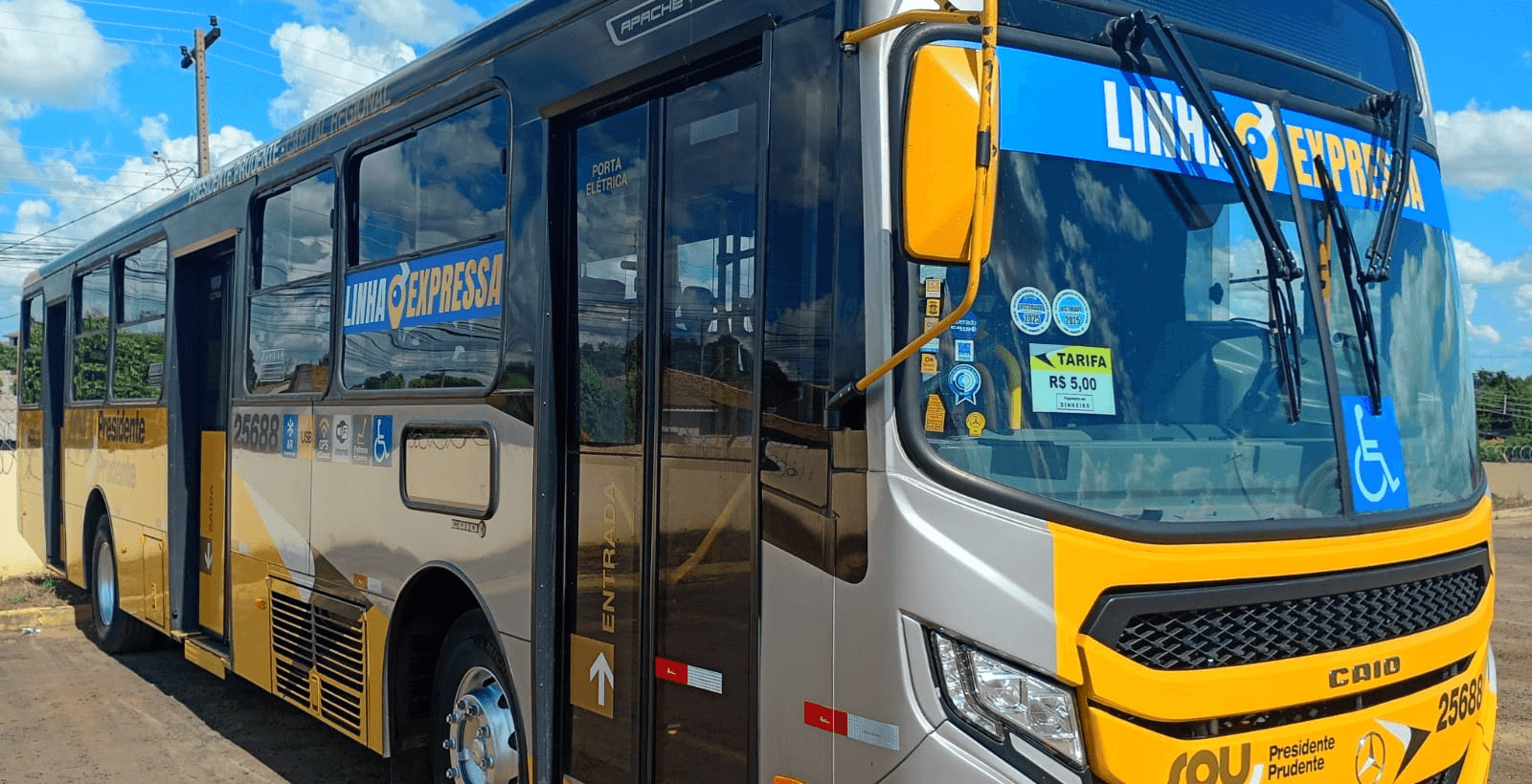 Semob anuncia segunda fase do transporte coletivo em Prudente