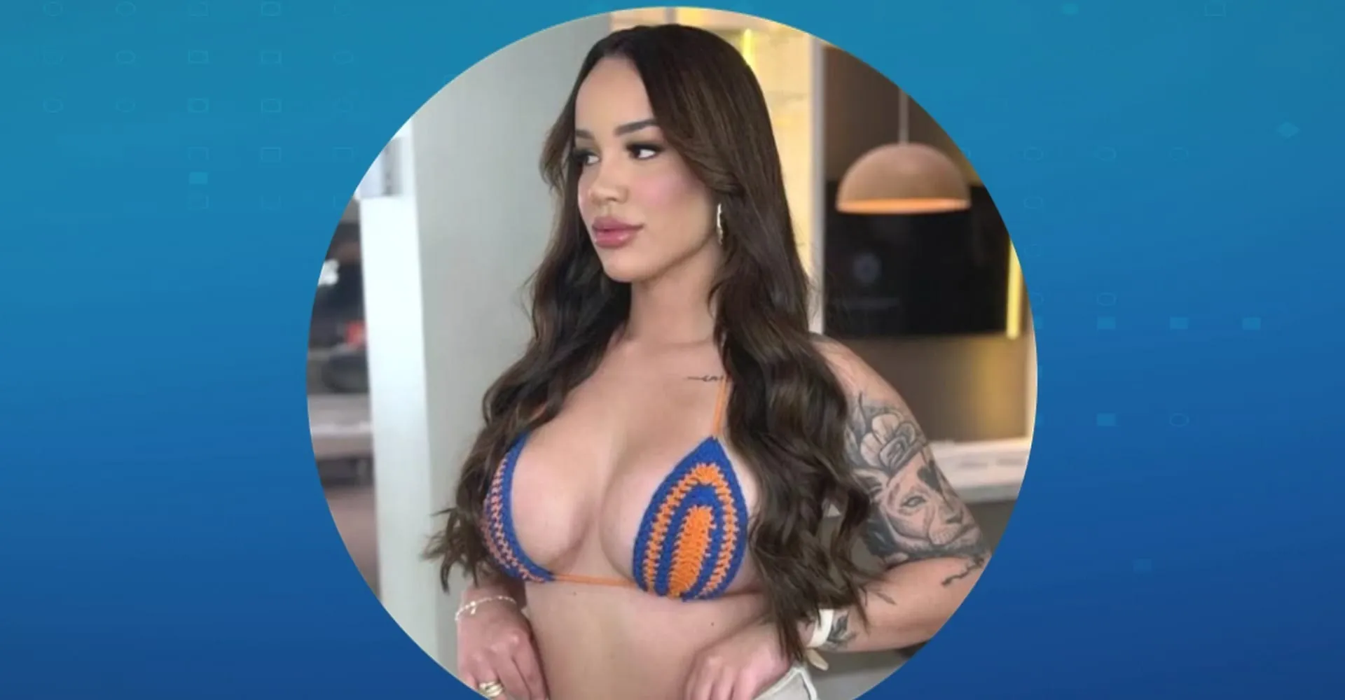 Quem é Monniky Fraga, influenciadora presa por forjar o próprio sequestro