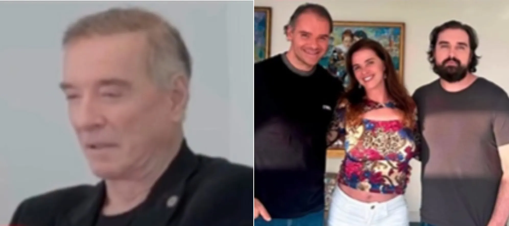 Luma de Oliveira recebe apoio de famosos e fãs após polêmica com Eike Batista sobre filhos