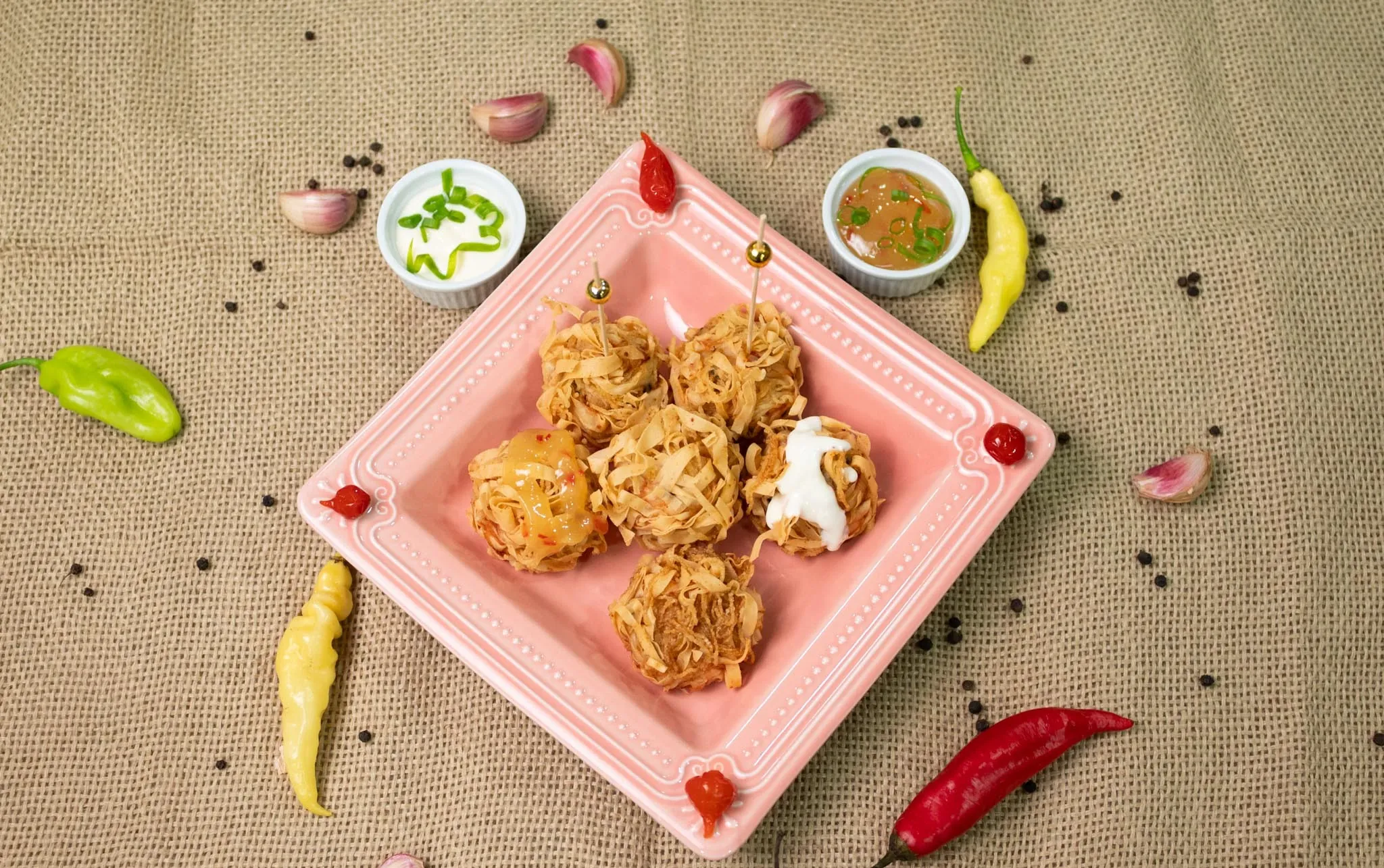 Comida di Buteco 2026: como fazer o petisco 'Fofoquinha'