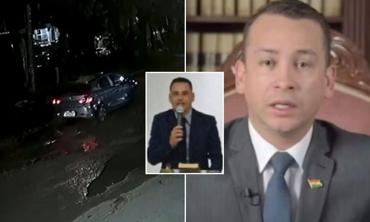 Suspeito de chefiar quadrilha em SP se apresentava como pastor | G1