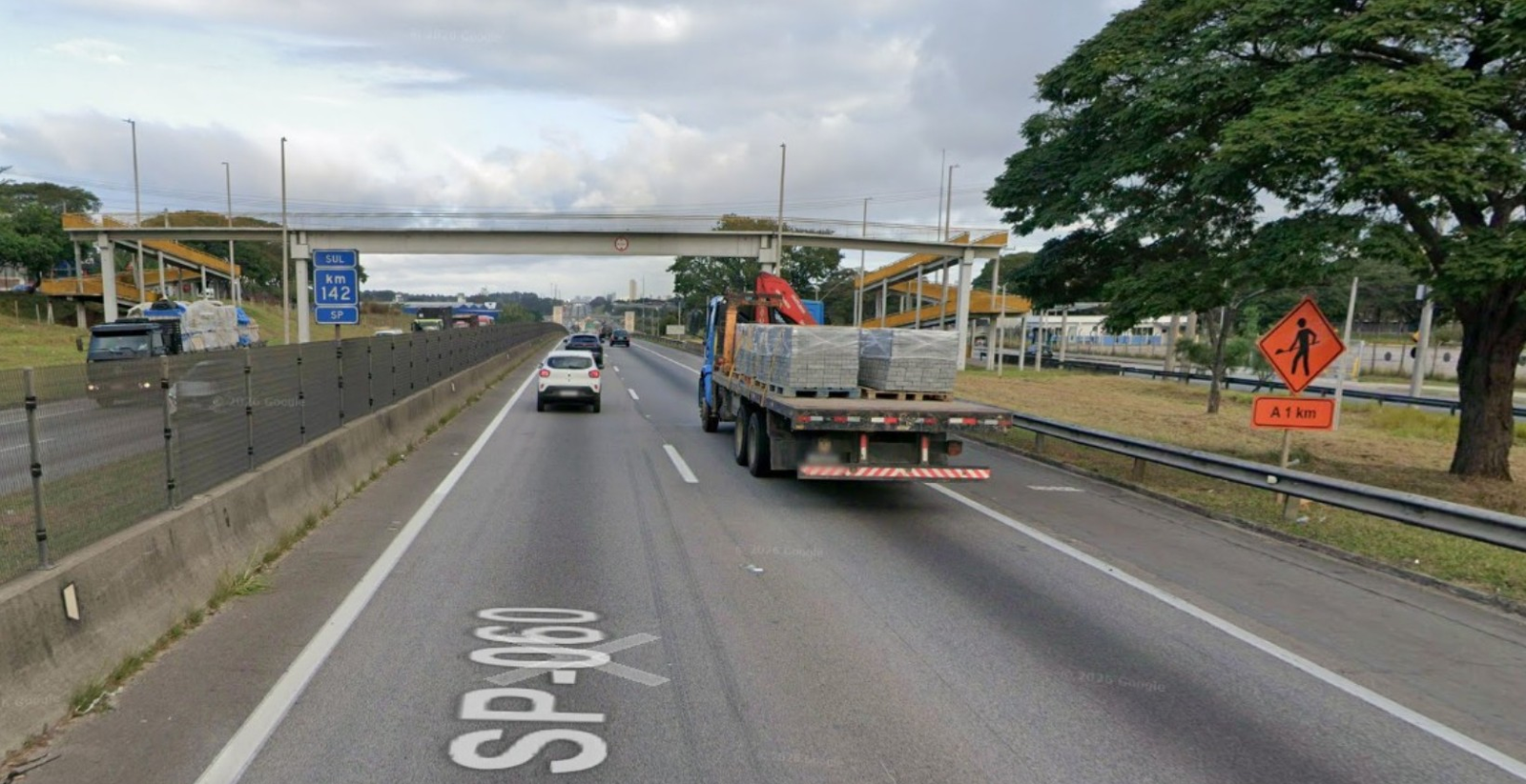 Dutra terá desvios no trecho de São José durante três dias; veja local | G1