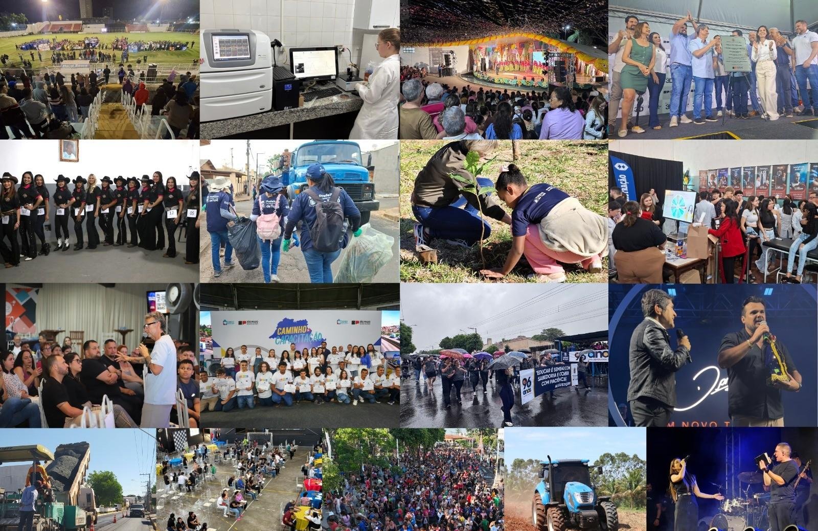 2025 da Prefeitura: segundo semestre | G1