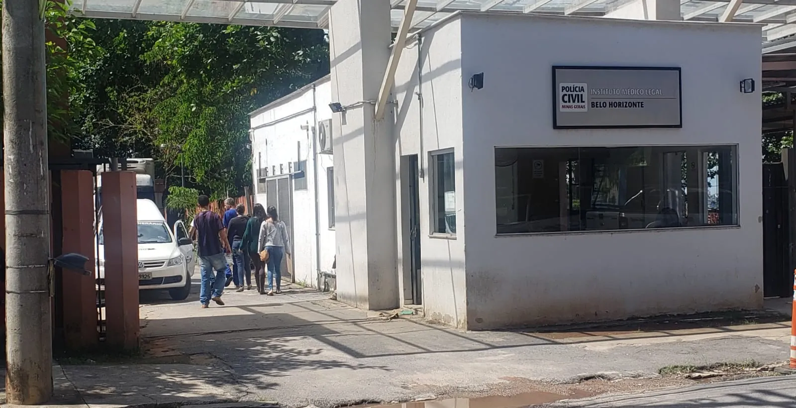 Padeiro é morto a tiros durante ataque que tinha traficante como alvo na Grande BH | G1