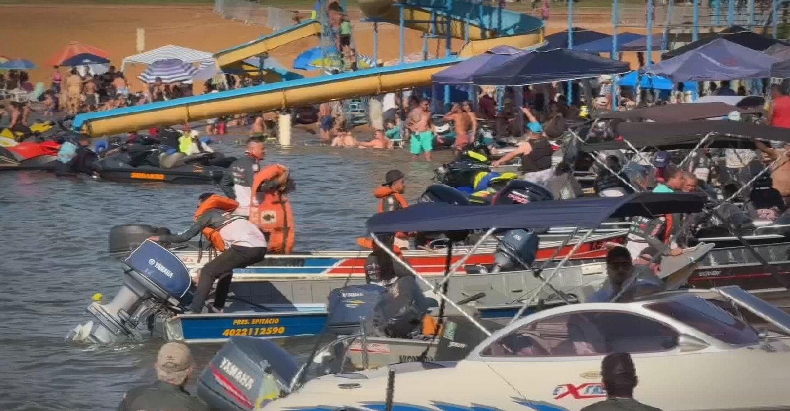 Rio Paraná vira destino turístico com pesca esportiva em SP | G1