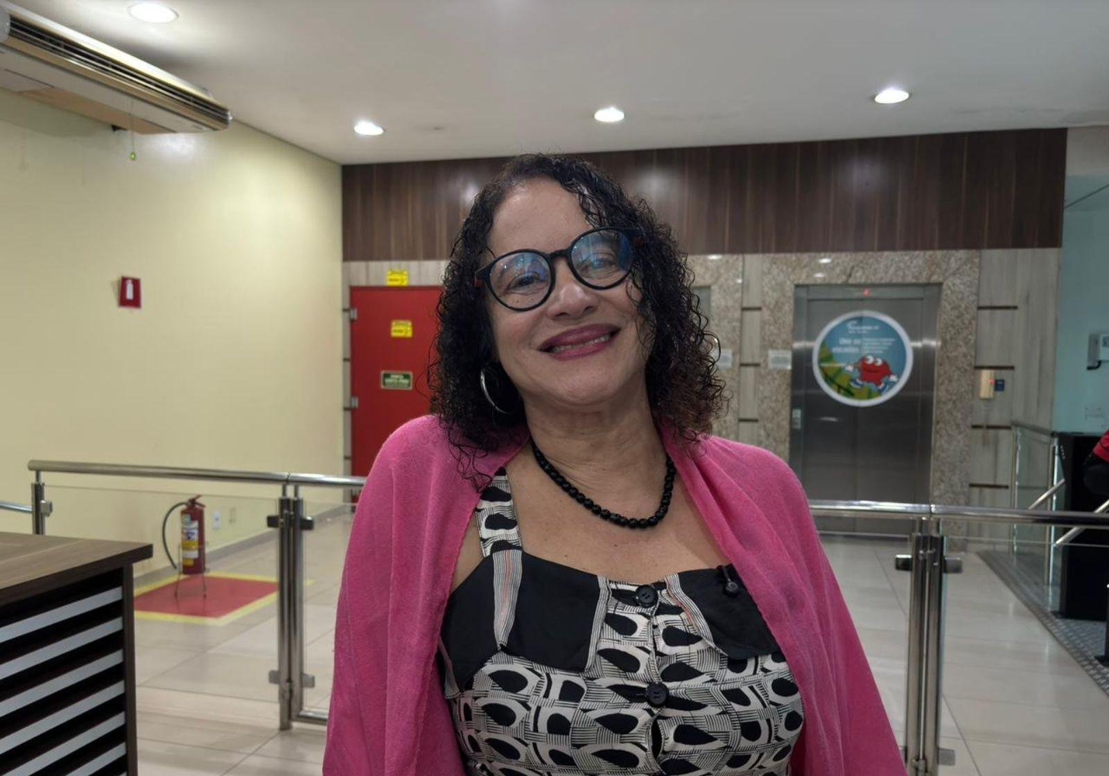 Ministra Luciana Santos entrega Infovia com 1,3 mil km no Acre | G1