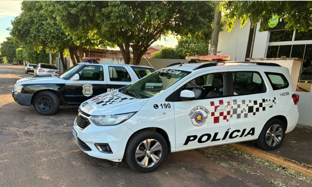 Adolescente é socorrida com ferimentos de faca após briga entre casal | G1