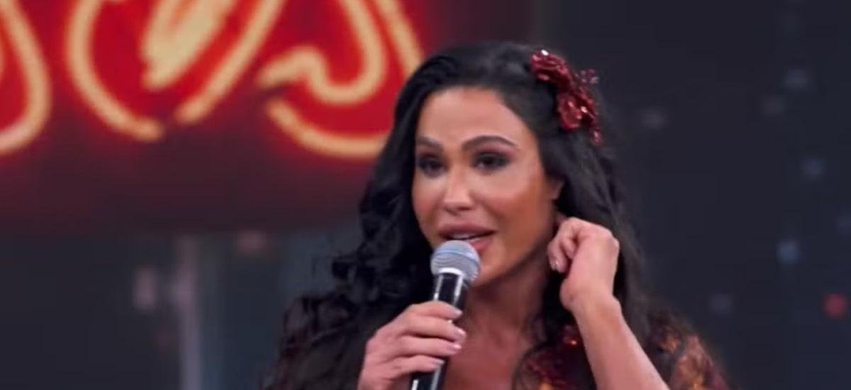 Gracyanne Barbosa filia-se ao Republicanos e deve disputar vaga à Câmara pelo Rio