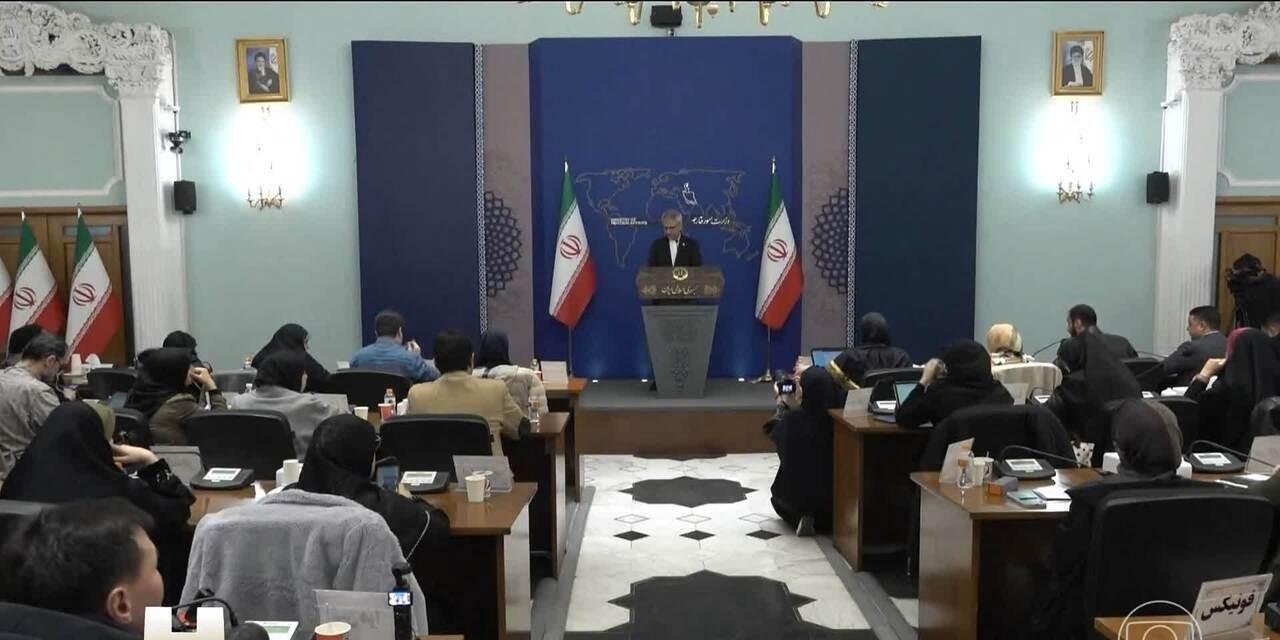 Presidente do Irã diz que conversas com EUA devem ser 'justas' | G1