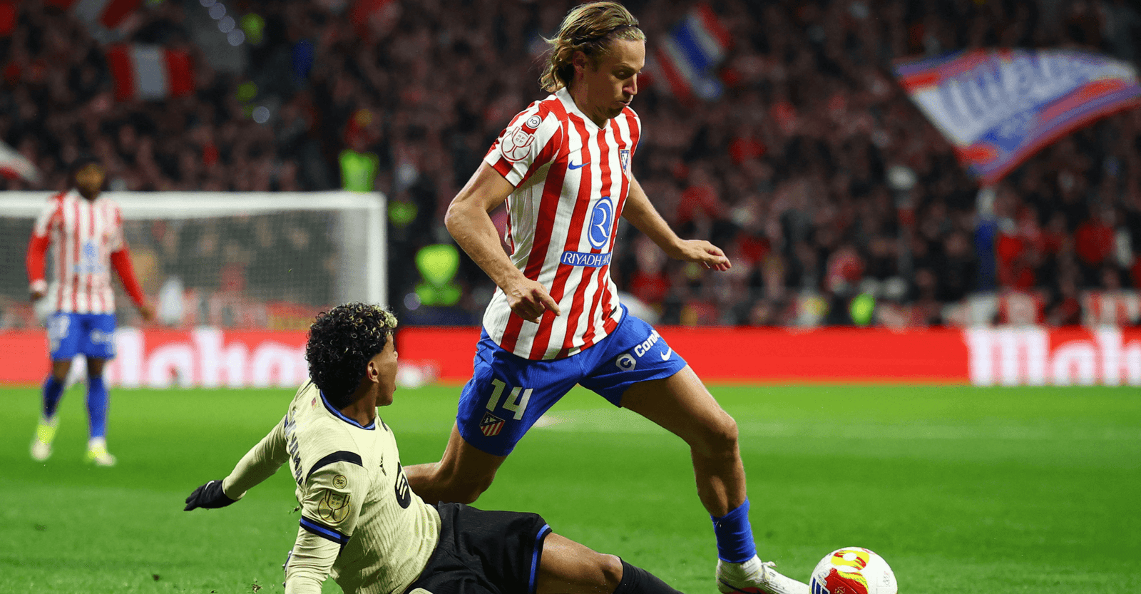 Barcelona x Atlético de Madrid: onde assistir, horário e odds da semifinal