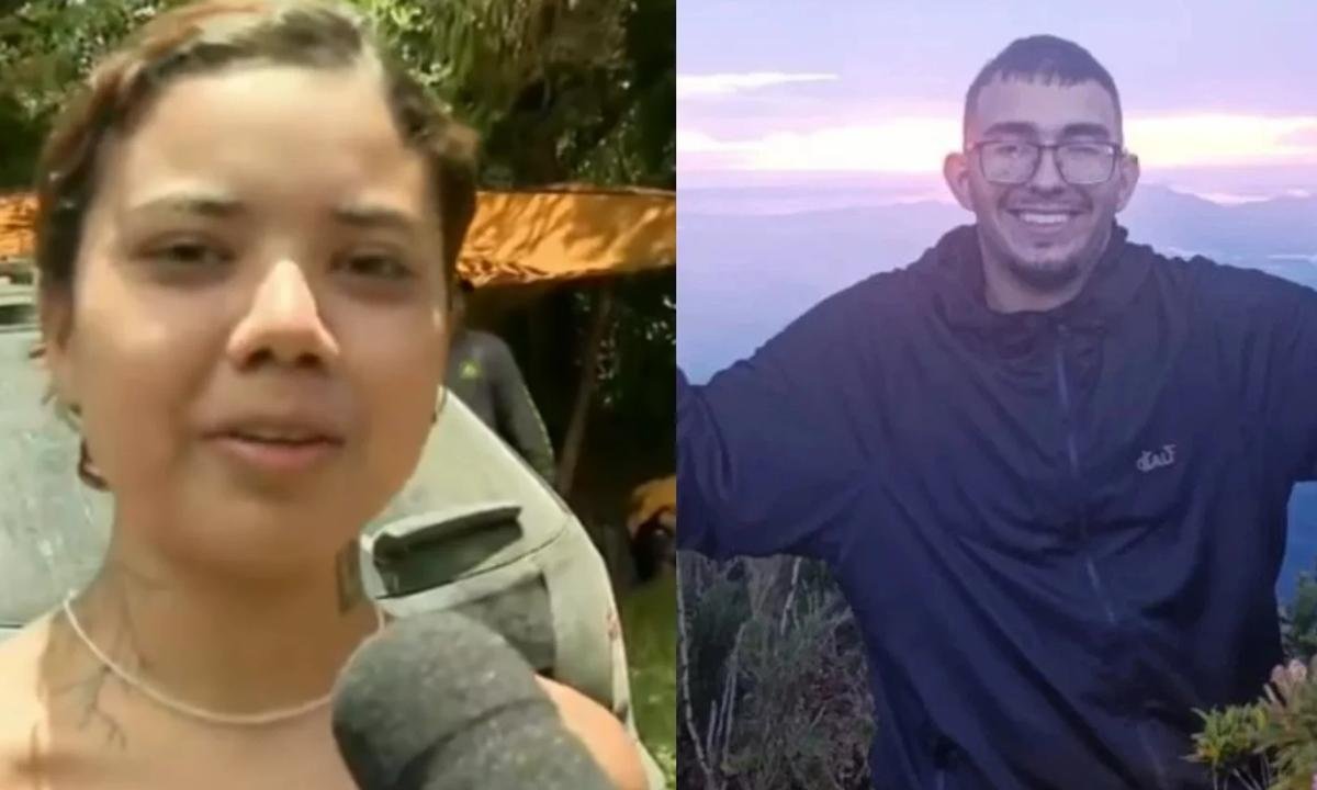 Moça que deixou amigo em trilha faz novo relato: "Levei 8 camisinhas"