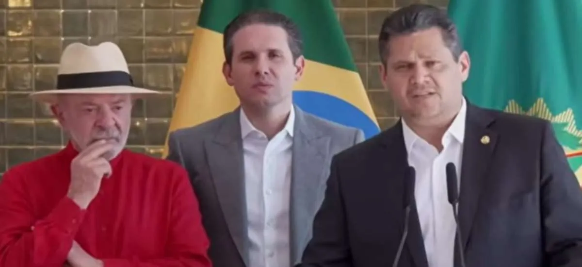 Lula acerta com Motta e Alcolumbre votação do fim da ‘taxa das blusinhas’