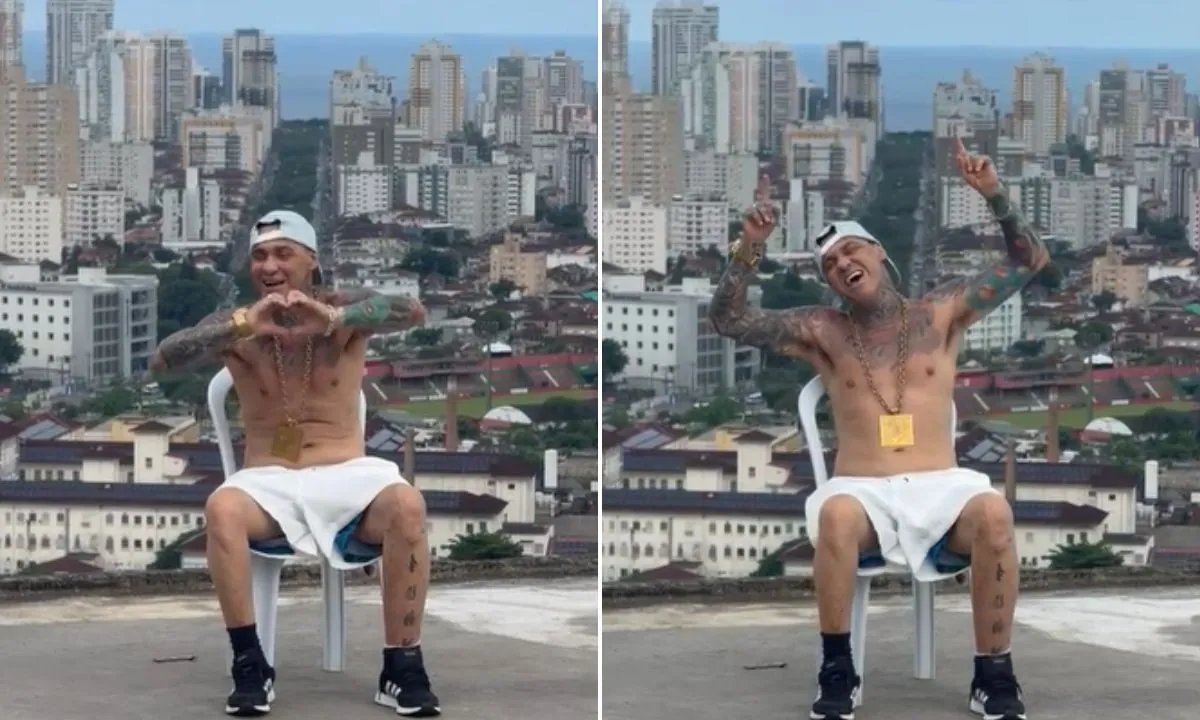 MC Danilo Boladão deixou mais de 15 músicas inéditas antes de morrer | G1