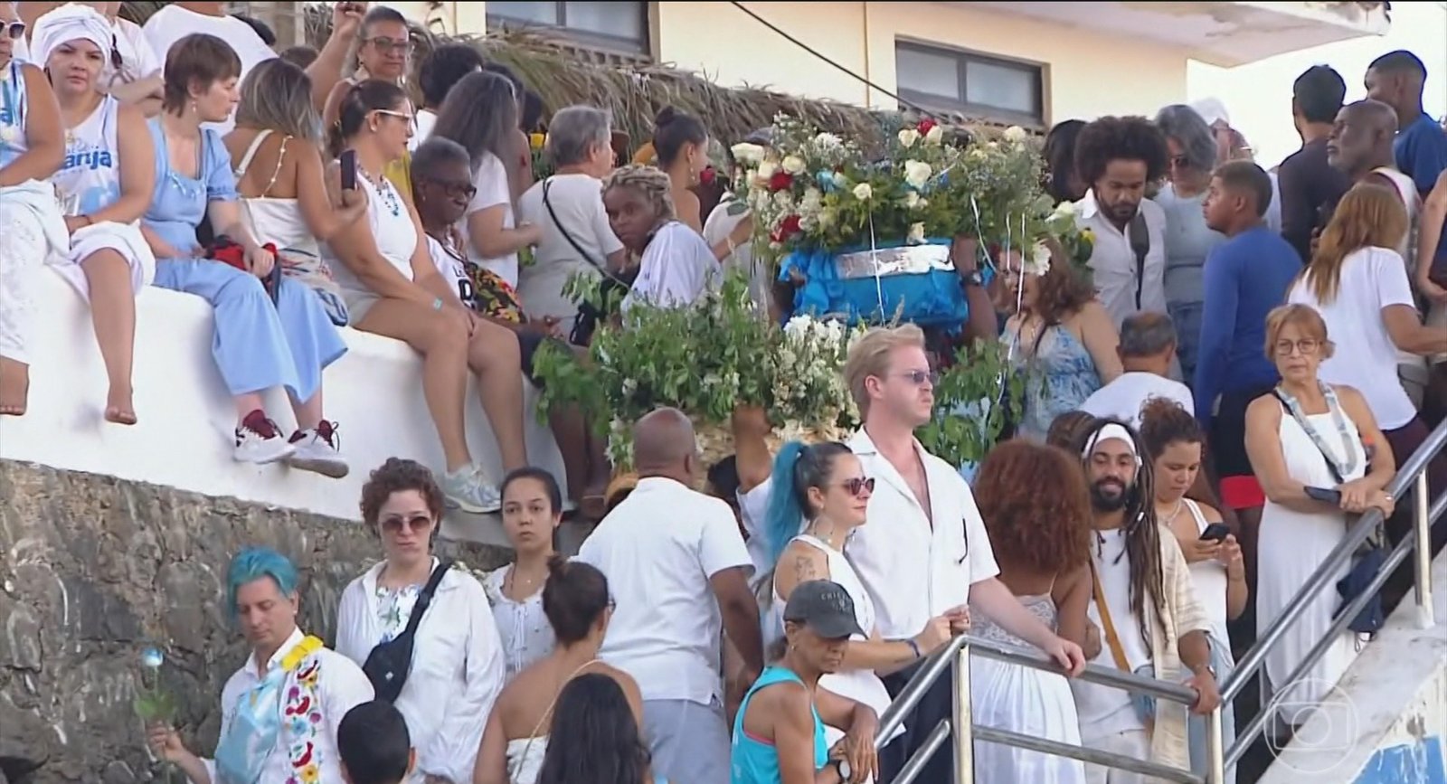 Conheça história da festa de Iemanjá, uma das maiores manifestações culturais e religiosas do verão na Bahia | G1