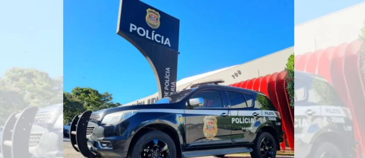 Homem preso em Assis é detido durante pagamento de resgate | G1