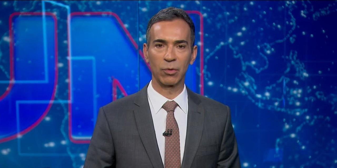 Irã diz ter lançado 4 mísseis contra porta-aviões dos EUA | G1