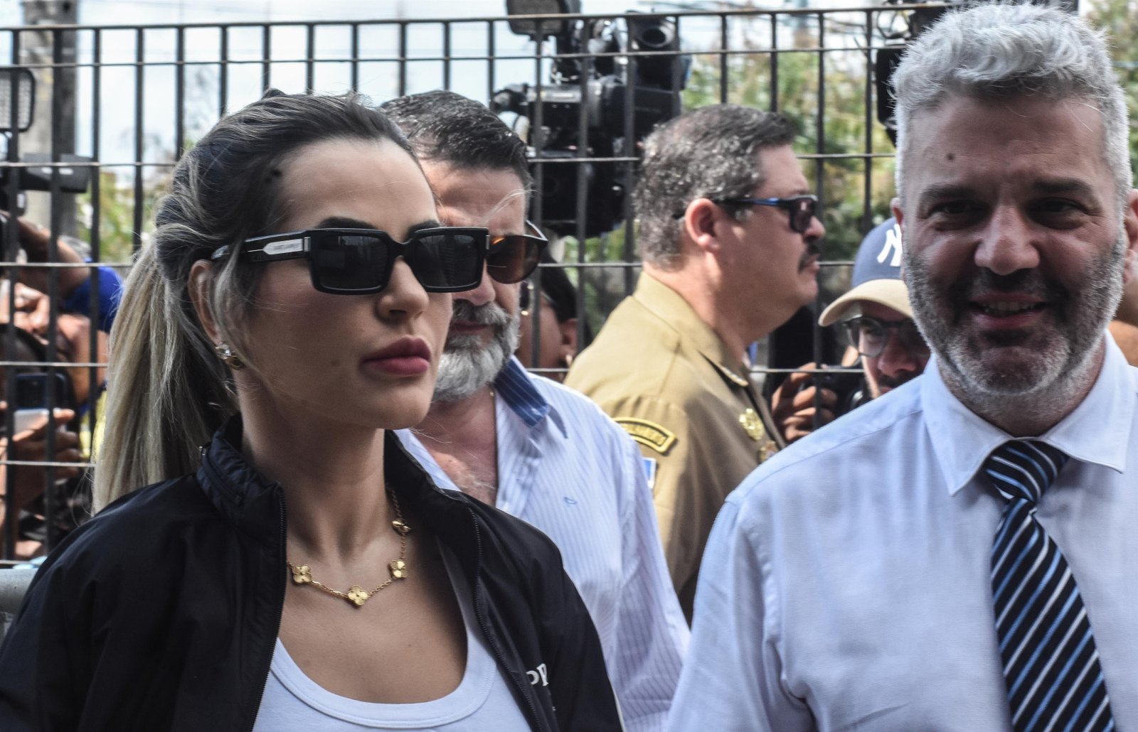 Juiz anula decisões de operação que investiga Deolane e PF assume caso | G1