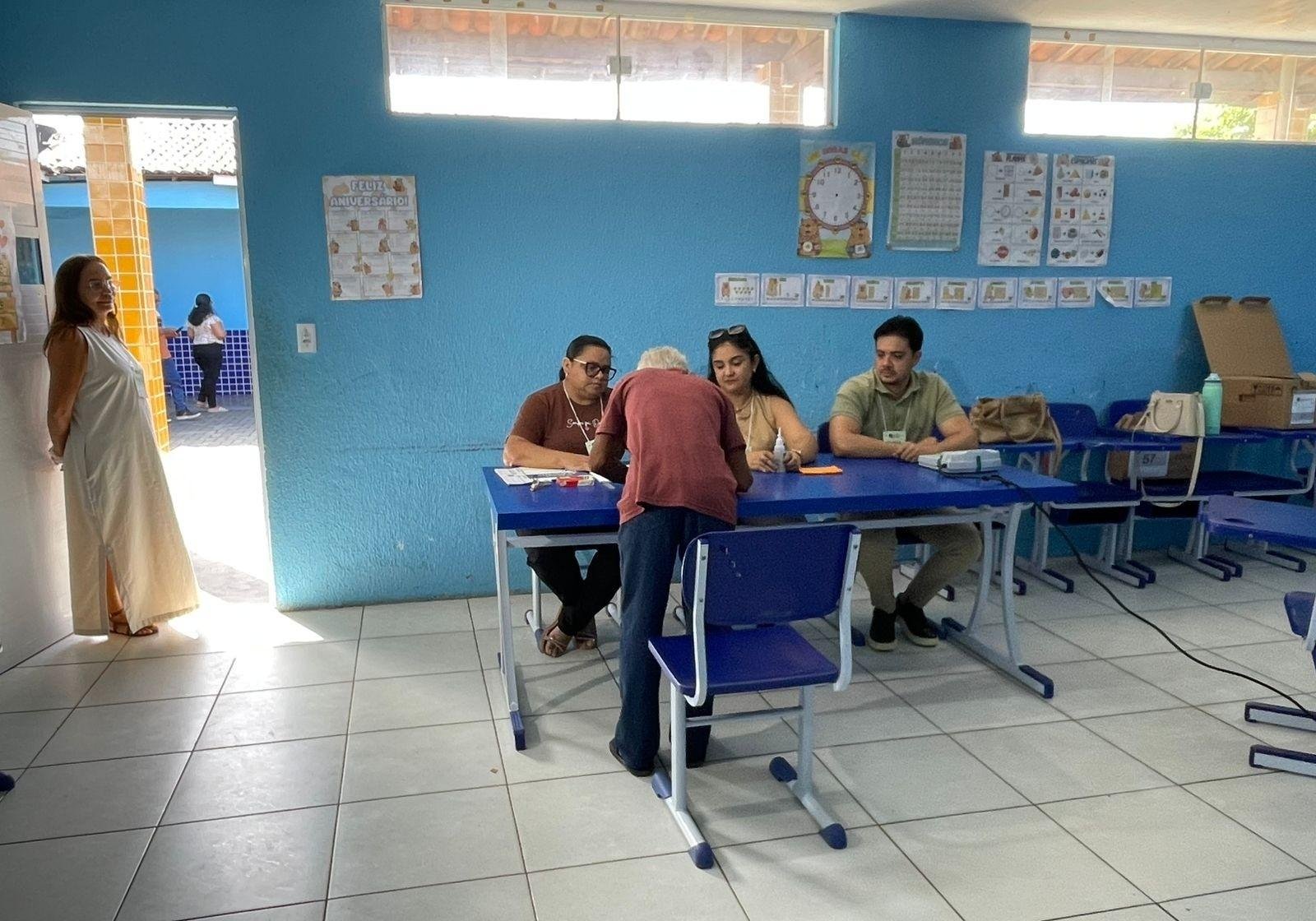 Três cidades do Ceará elegem novos prefeitos neste domingo (1º) | G1