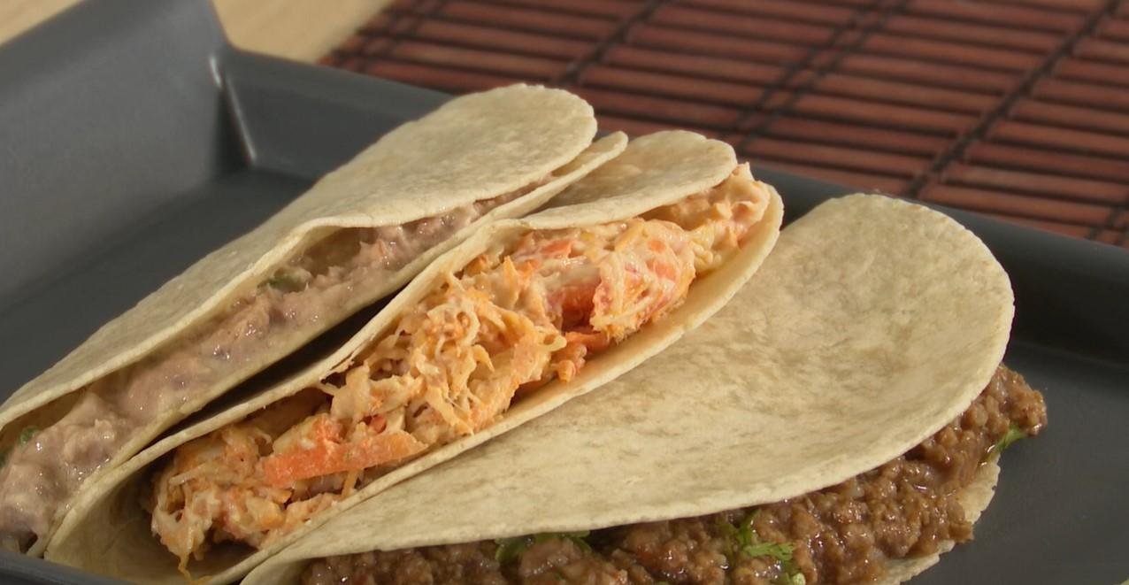 Aprenda a fazer Wrap no Chef JPB | G1