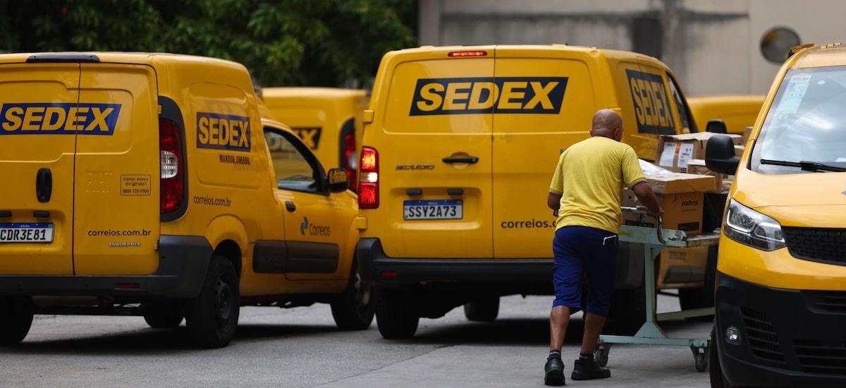 Correios assinam acordo de financiamento de R$ 12 bilhões com cinco bancos