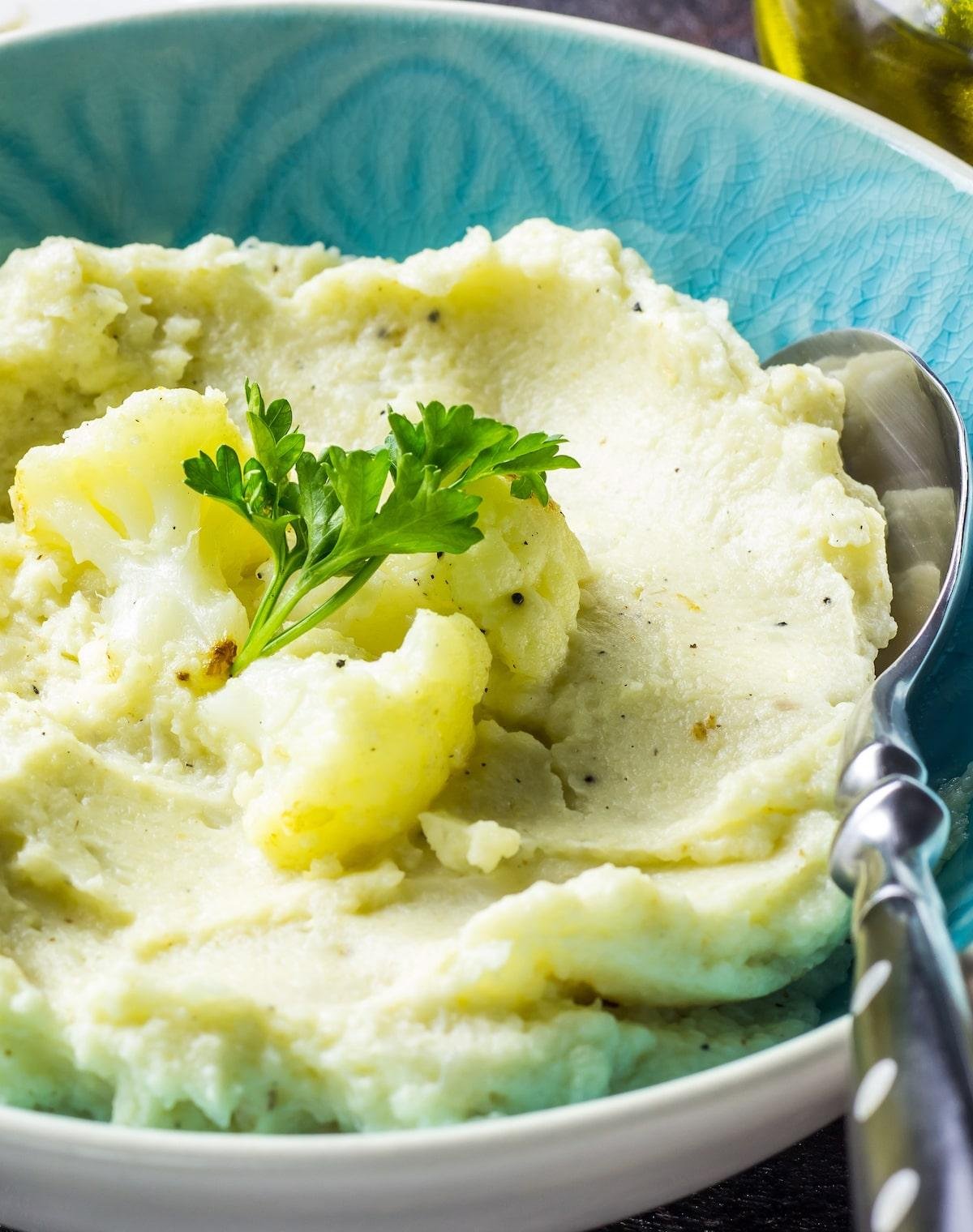 Adeus leite: o truque pouco conhecido para o purê de batata cremoso