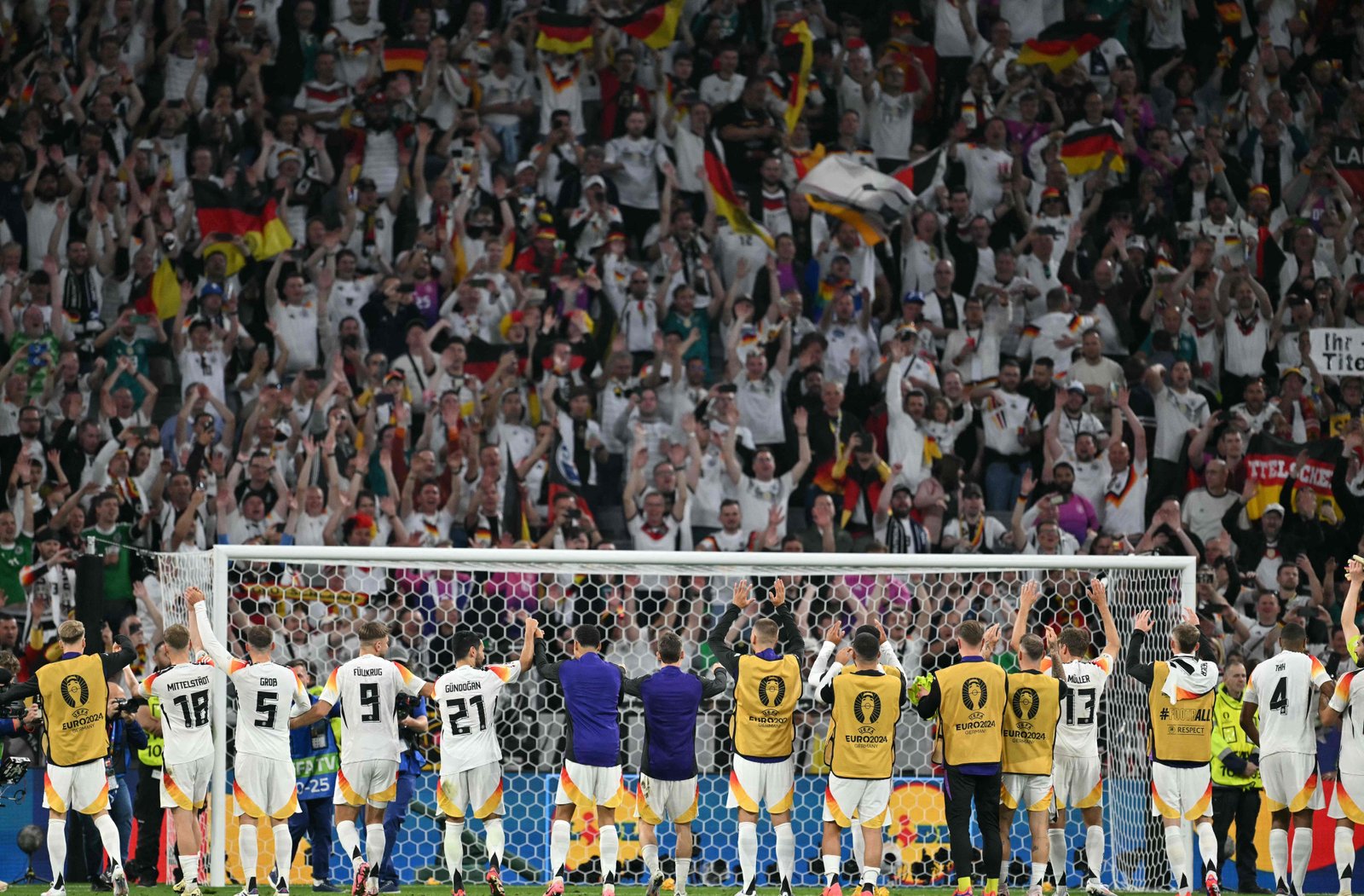 Governo alemão recua e descarta boicote à Copa do Mundo: 'Esporte não deve ser usado para fins políticos'