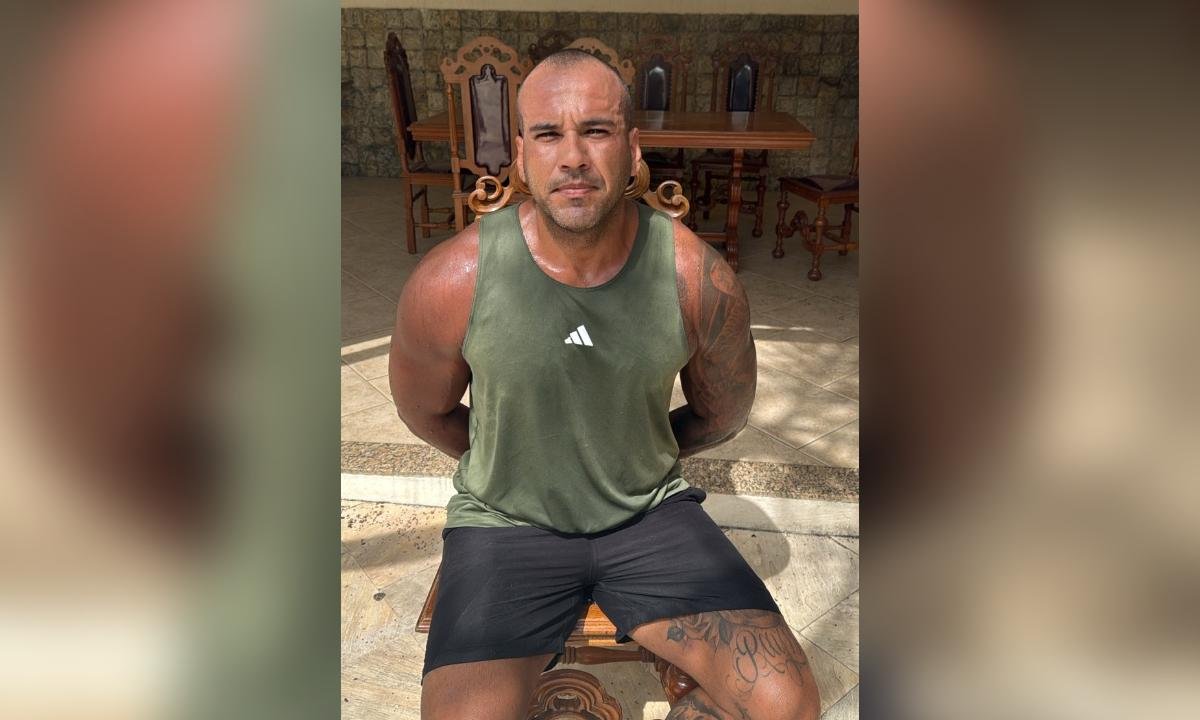 Quem é o PM da ativa suspeito de atuar como segurança de Adilsinho