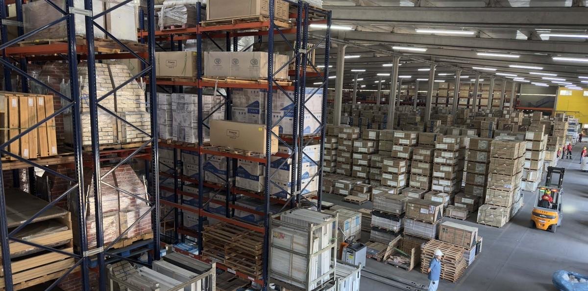 Varejo de materiais de construção mira redução de perdas