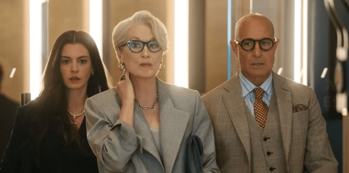 "O Diabo Veste Prada 2" tem trailer com easter eggs e provocações; confira