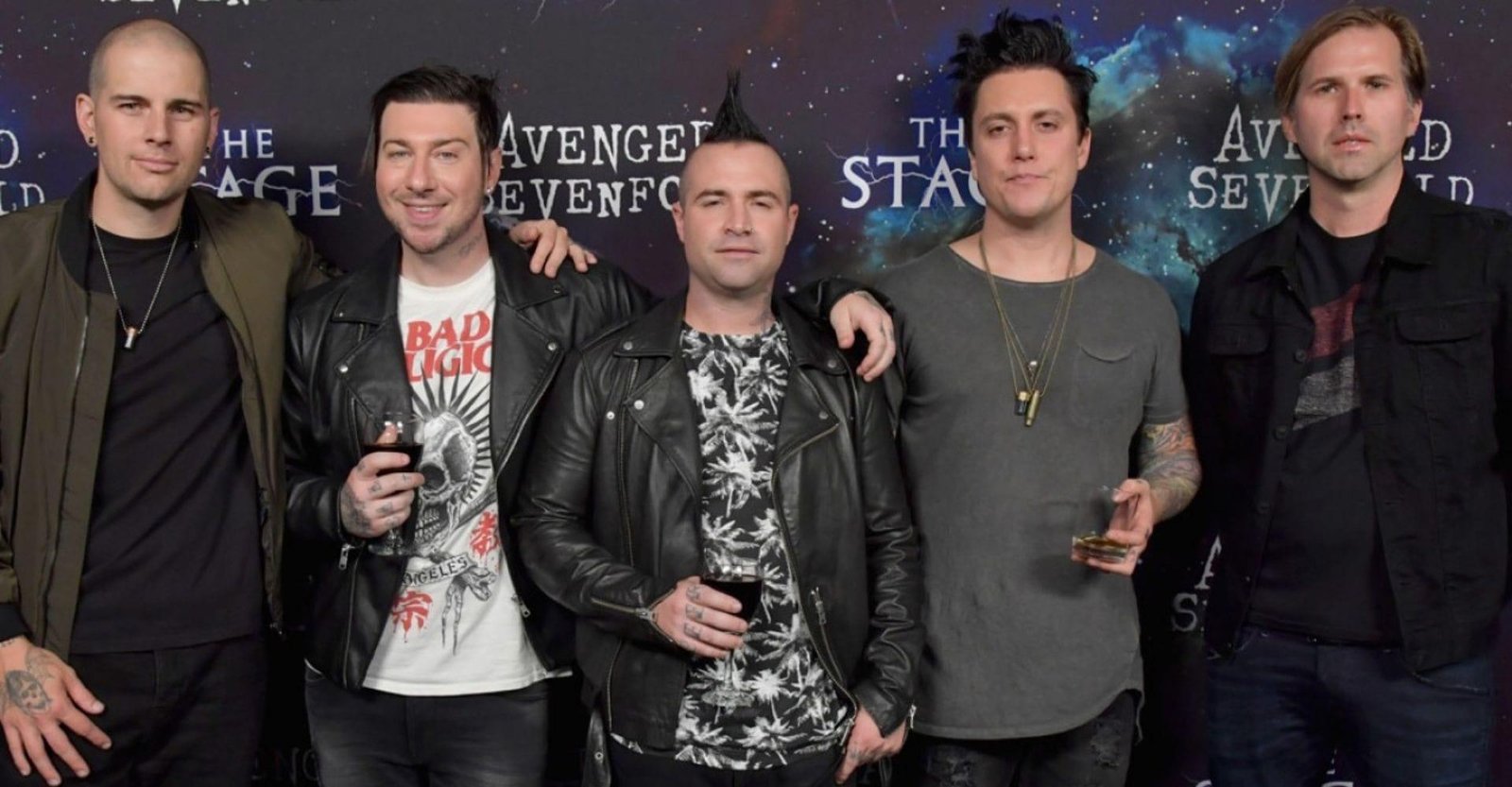 Avenged Sevenfold é confirmado como headliner do Dia do Rock no Rock in Rio