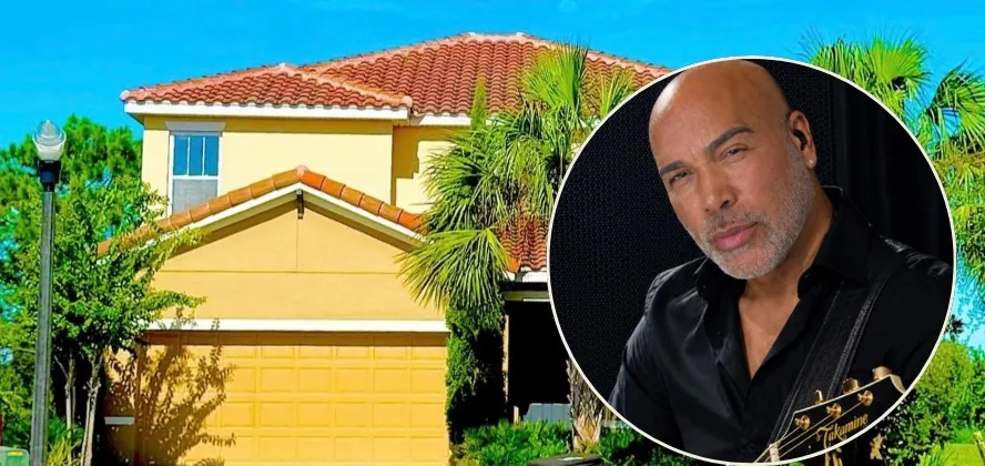 Rick, sertanejo da dupla com Renner, mora em Orlando: 'gratidão', disse ele ao mostrar conquista de propriedade