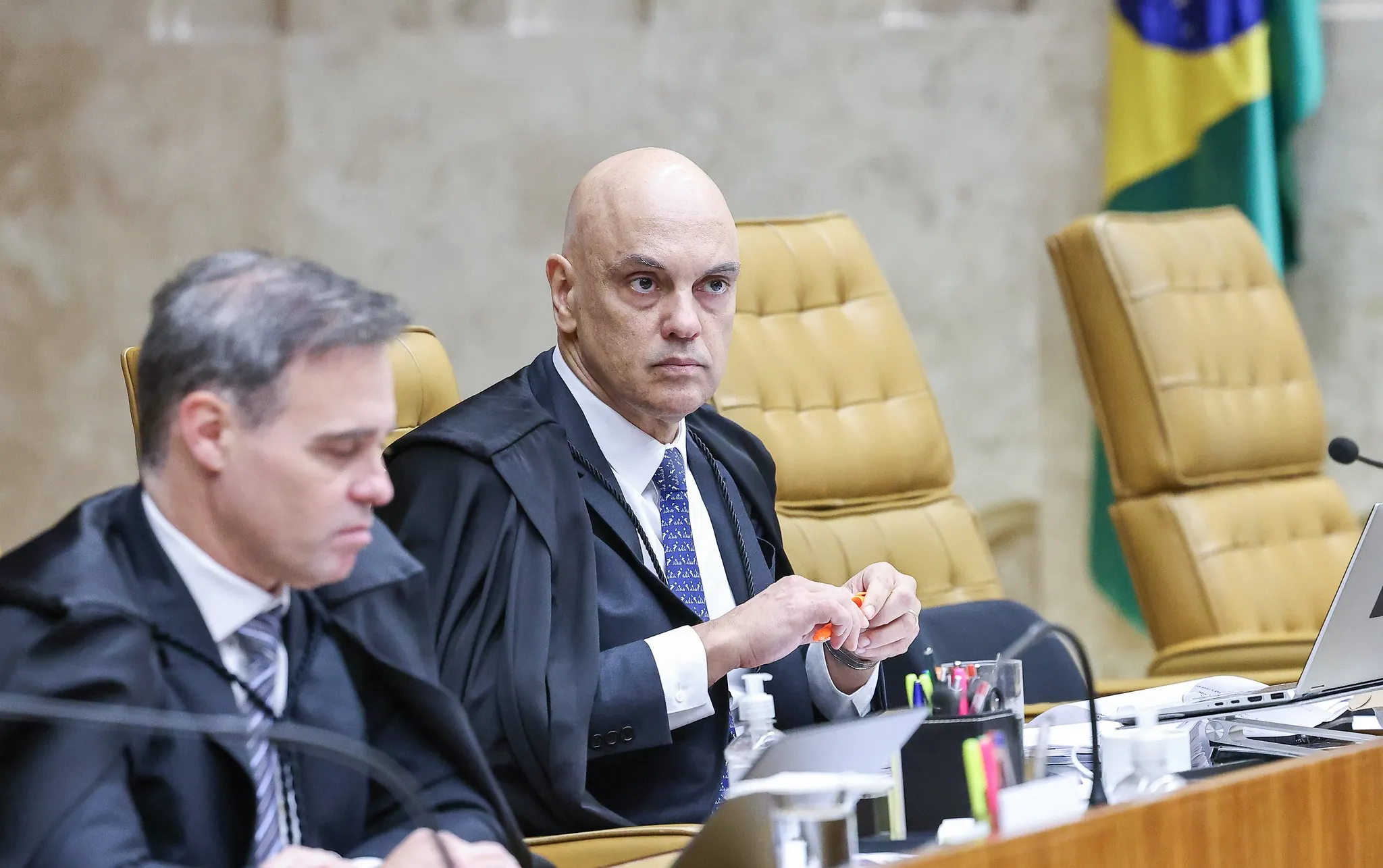 Pedido de vista pode adiar por até 90 dias julgamento sobre Moraes; entenda a regra
