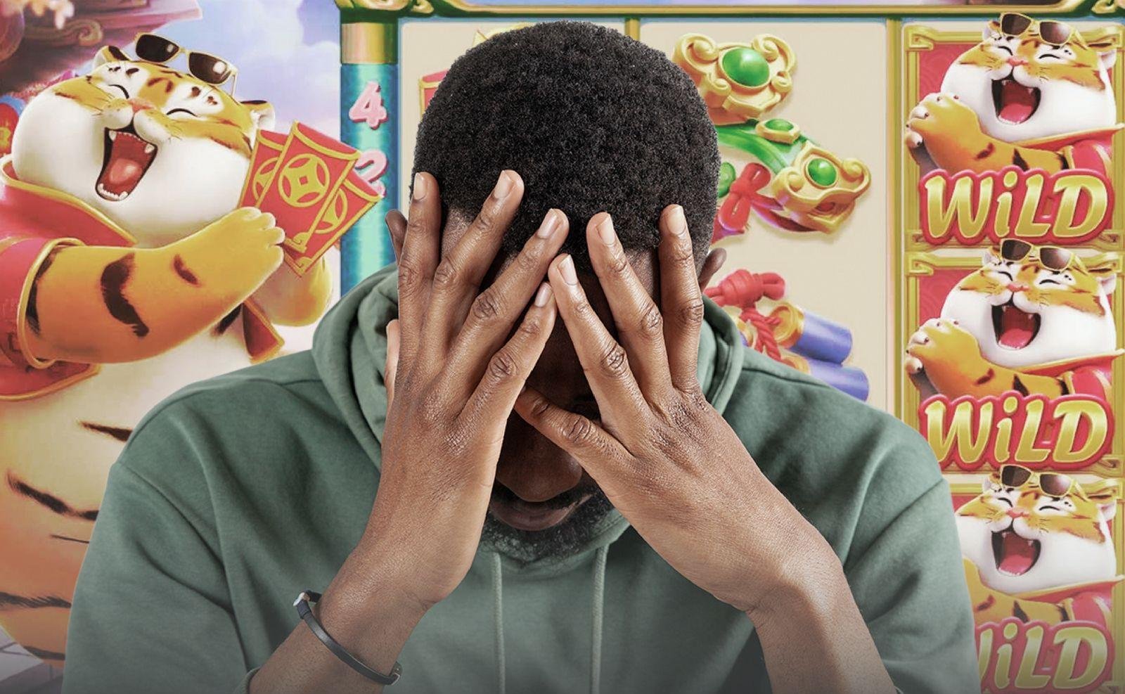 Homem é preso por desviar R$ 600 mil de empresa para jogar no Tigrinho