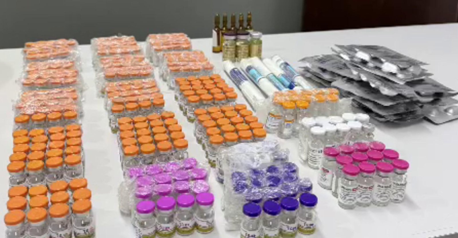 Como interior de SP virou rota para entrada do 'Mounjaro do Paraguai' | G1