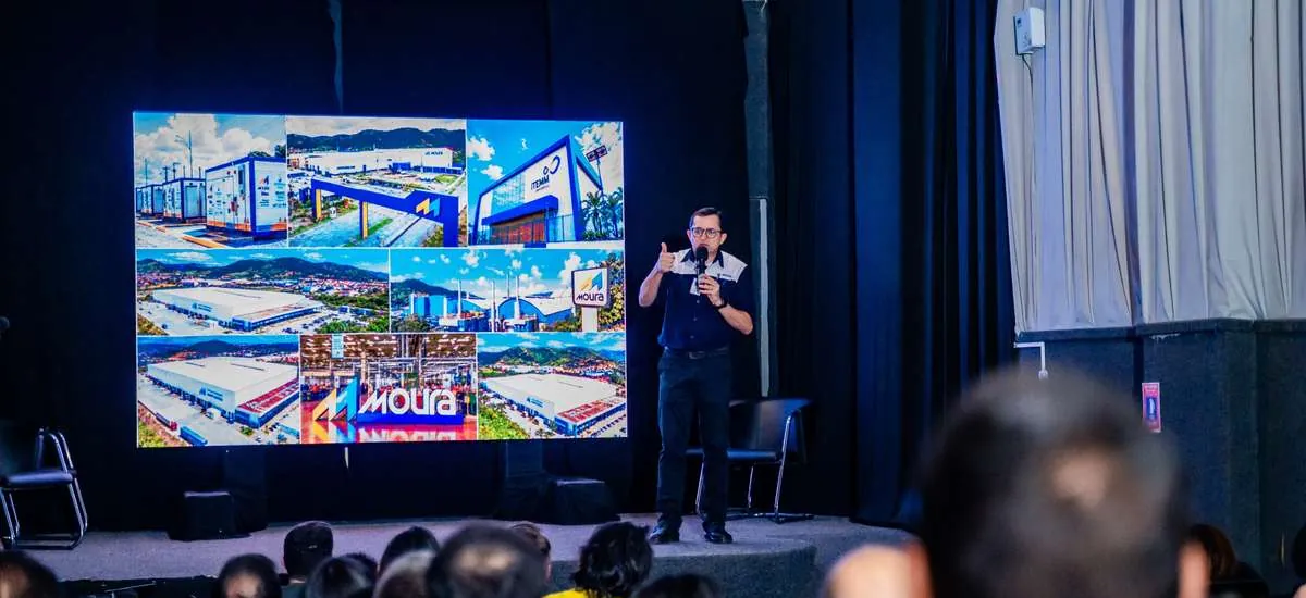 Moura e Sebrae lançam programa de formação de fornecedores