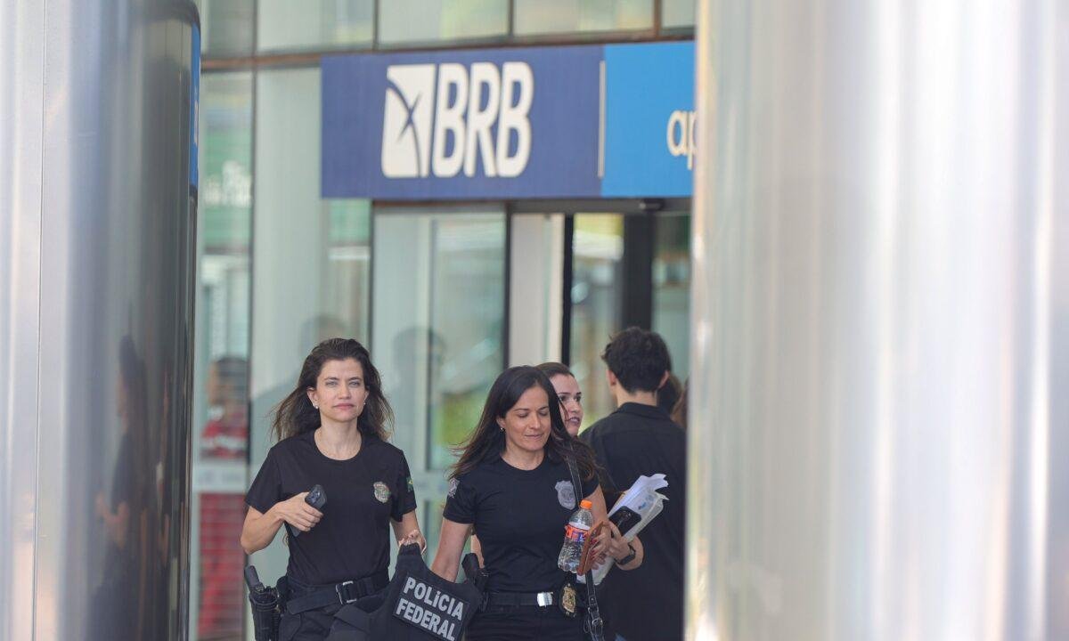 Desembargadores descobrem que presidente do TJ transferiu R$ 3 bilhões para BRB