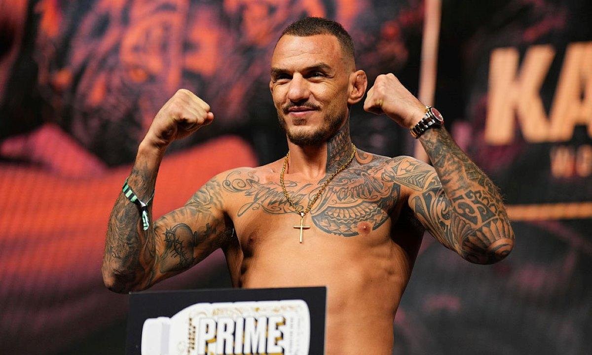 UFC 326: Moicano nega encarar "desconhecido" após desistência de rival