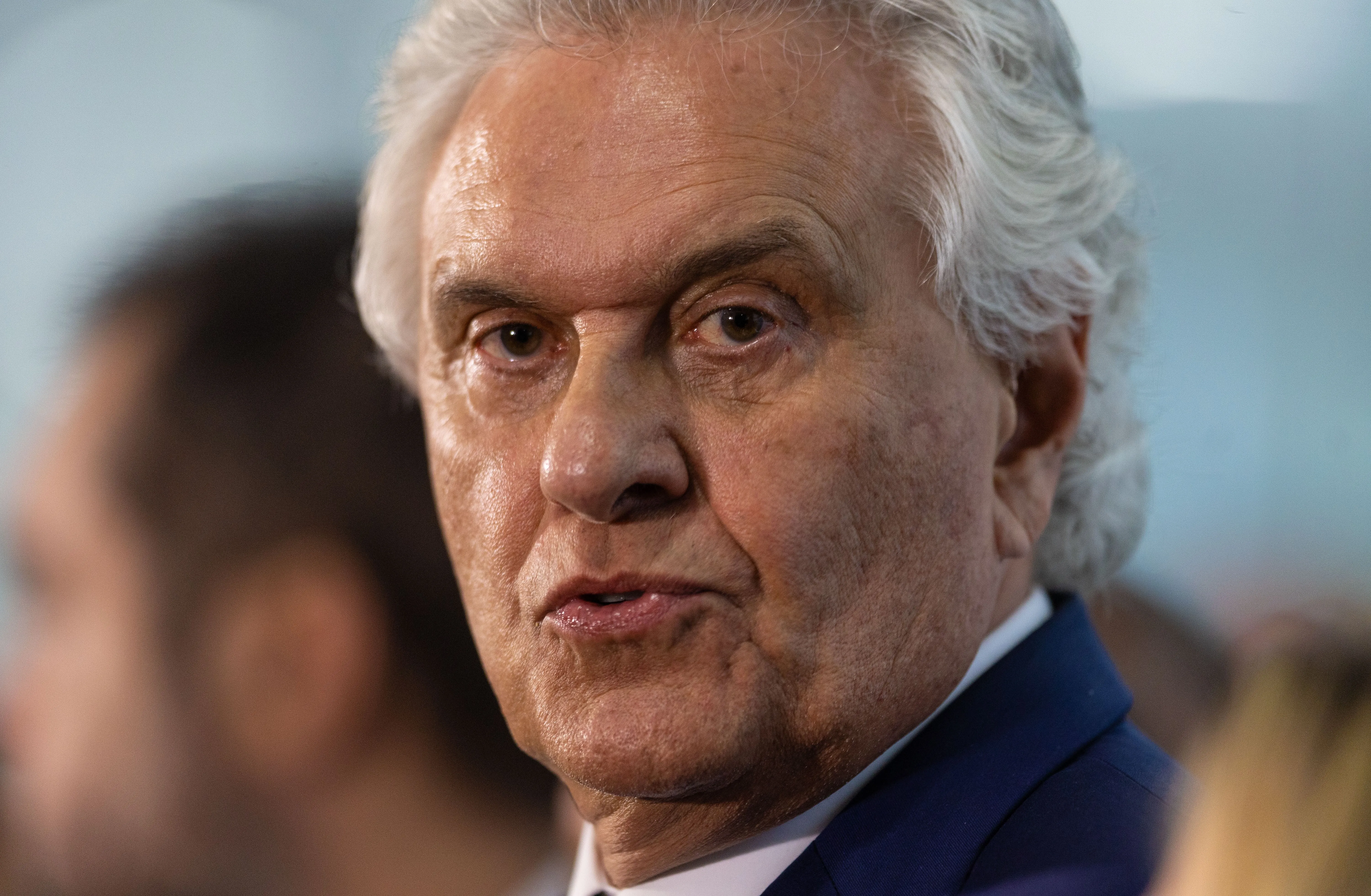 Caiado vai ser candidato a presidente pelo PSD, diz aliado de Kassab