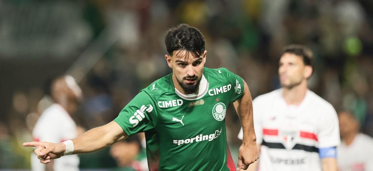 Análise | Palmeiras é superior, vence o São Paulo e vai disputar a sétima final seguida do Paulistão