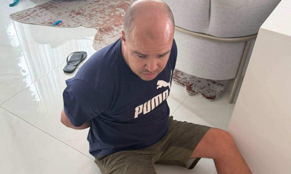 Milícia no Brás: líder de esquema na Feira da Madrugada é preso