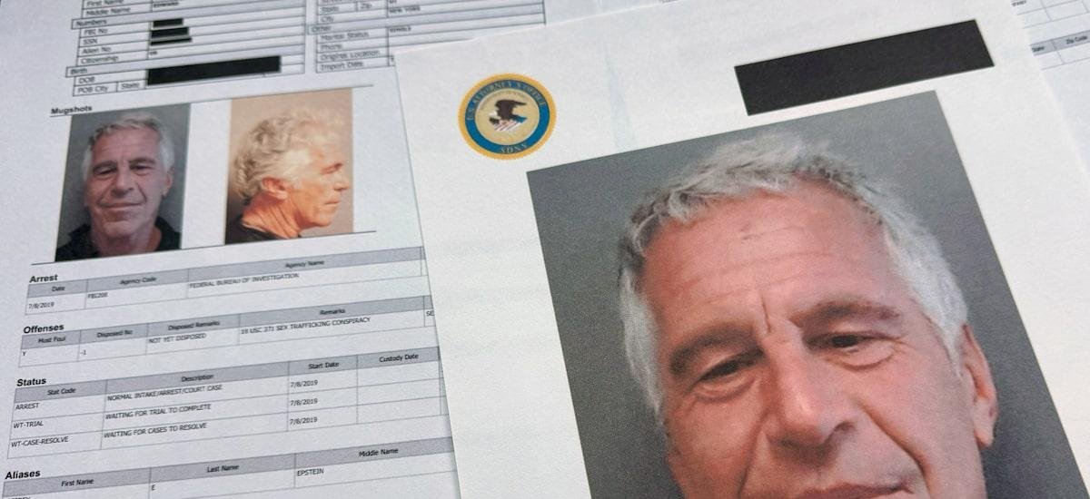 Advogados de Epstein discutiram delação com FBI dias antes da morte do financista, mostram arquivos