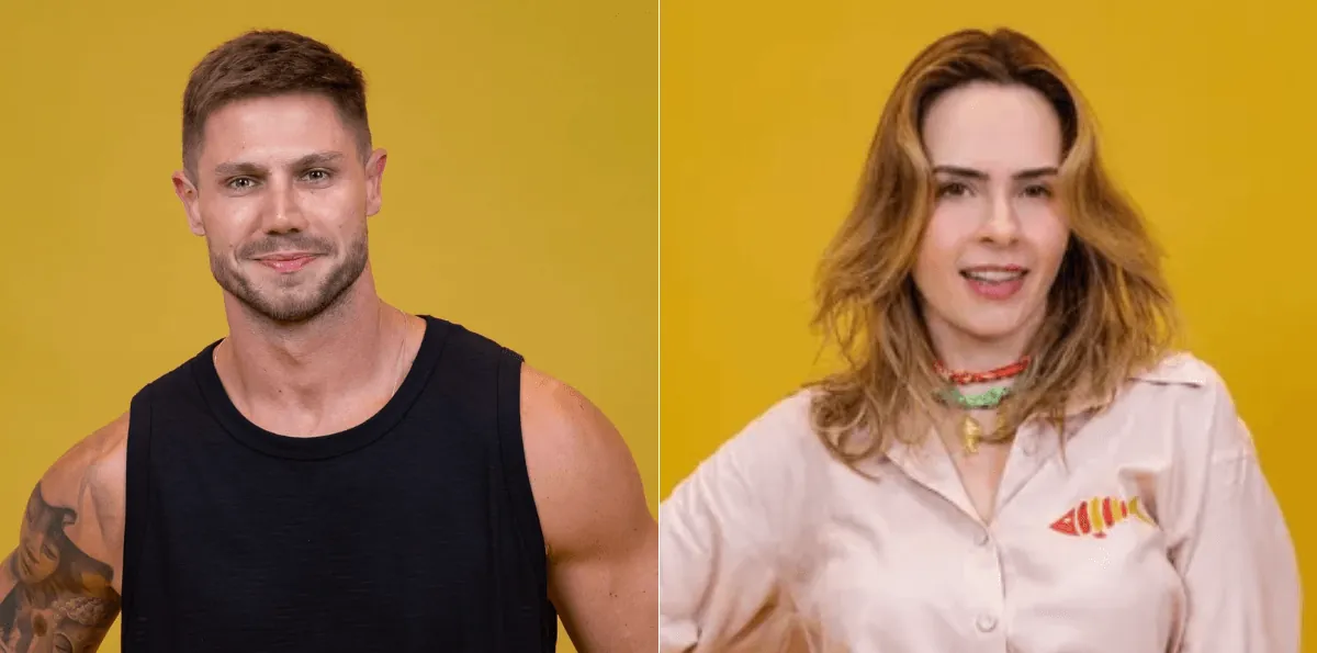 Ana Paula comenta flertes com Jonas no BBB 26: "Brincadeiras de adulto"