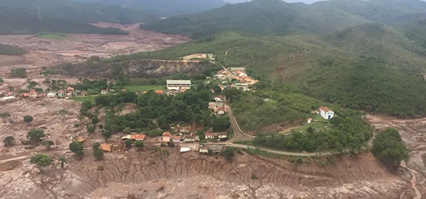 STJ tem maioria contra recurso em absolvição da Samarco