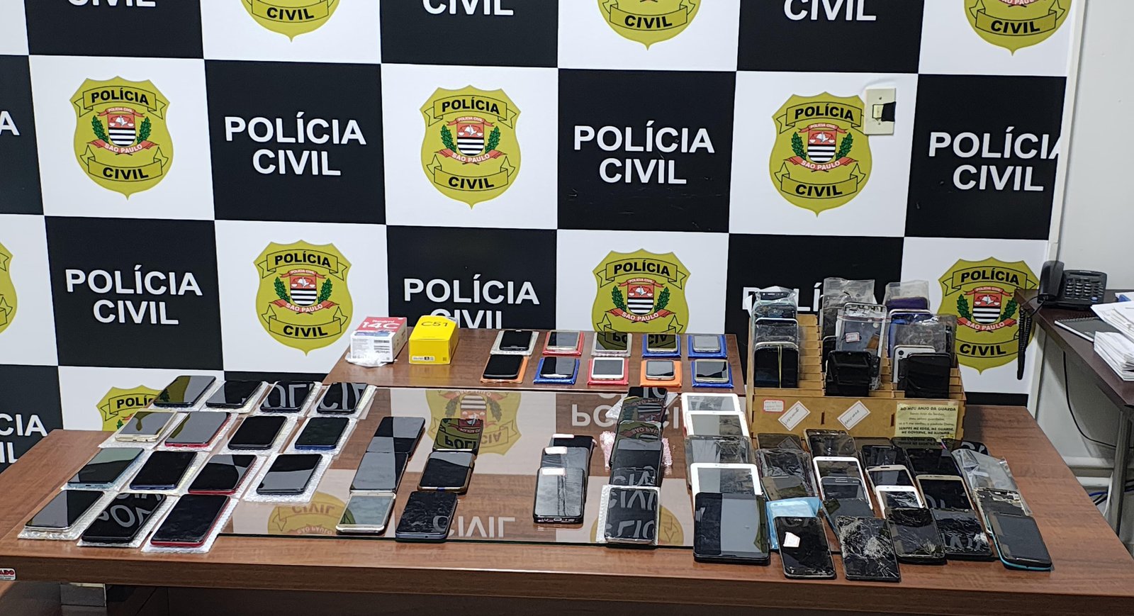 Roubo e furto de celular no Alto Tietê: 33 aparelhos levados por dia | G1