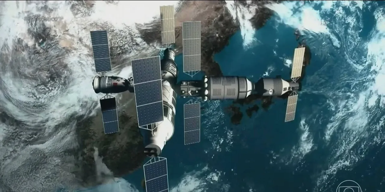 China acelera corrida espacial e lança missão que pode ajudar país a levar humanos à Lua até 2030