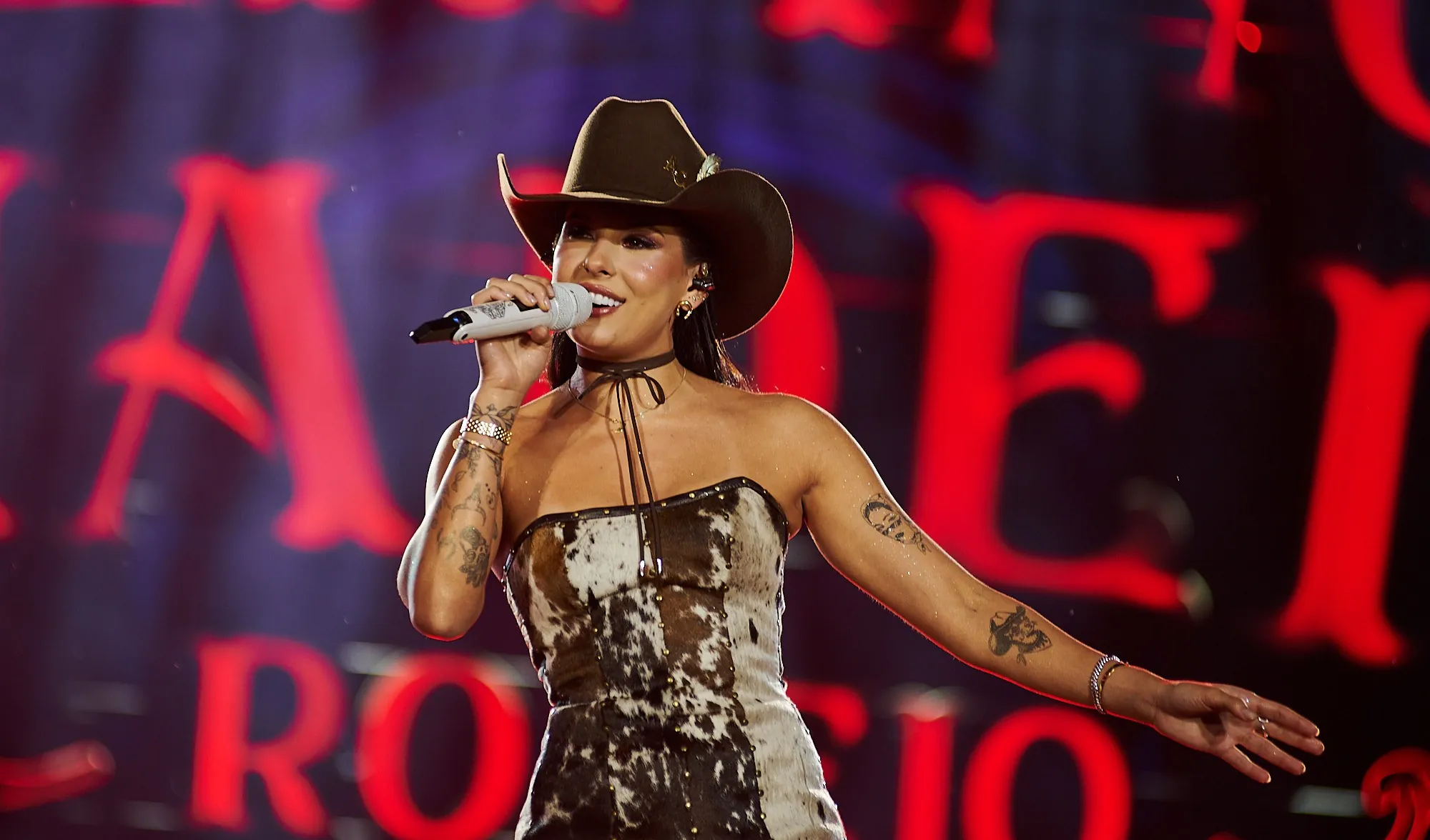 Como chapéu de Ana Castela criou o estilo 'Barbie sertaneja' | G1