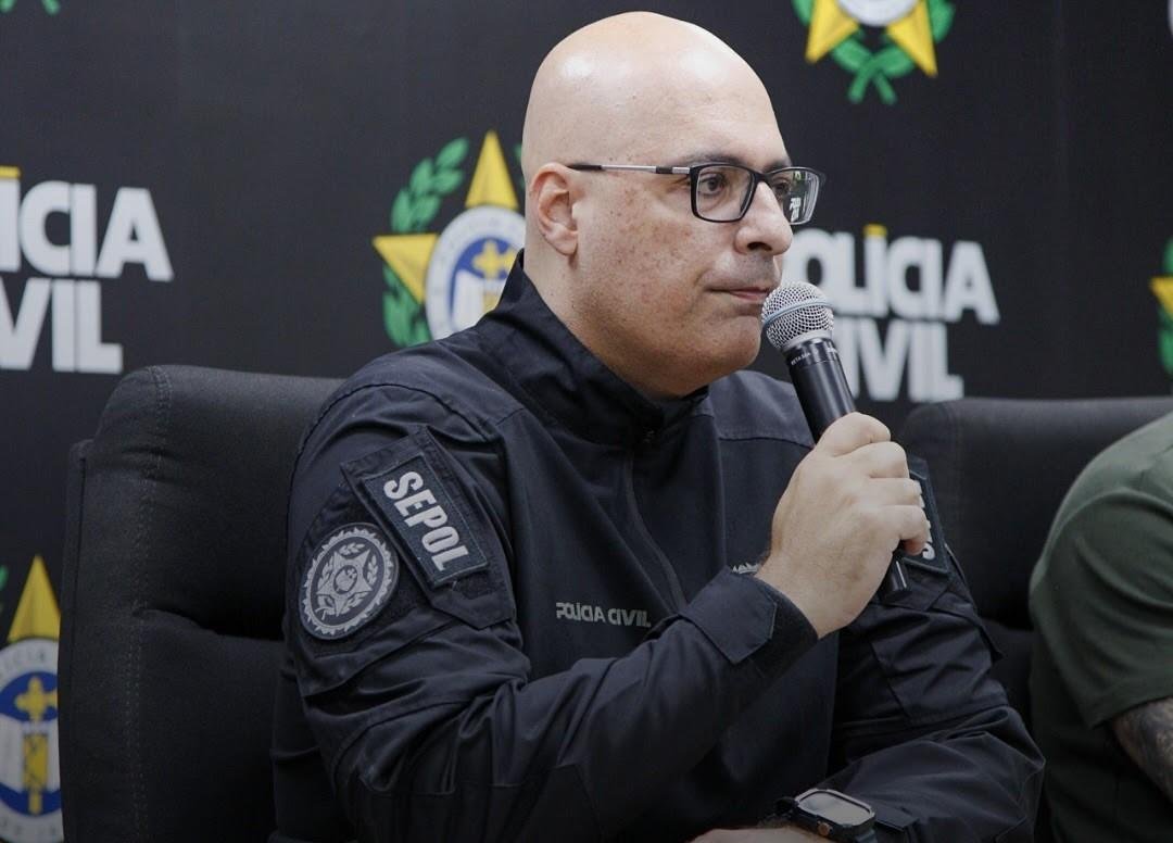 Jogo Político: a carta Felipe Curi que Flávio Bolsonaro guarda como coringa depois que Castro renunciar