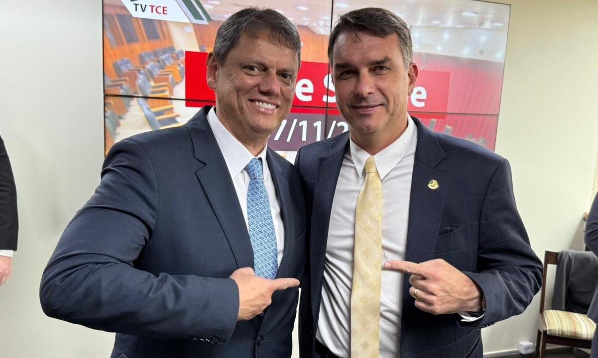 Como o mercado reagiu a Tarcísio na coordenação da campanha de Flávio