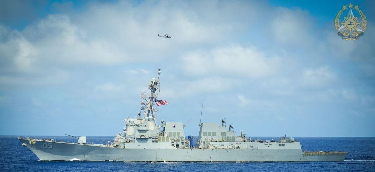 EUA, Filipinas e Japão realizaram exercício militar conjunto próximo a Taiwan; China reage