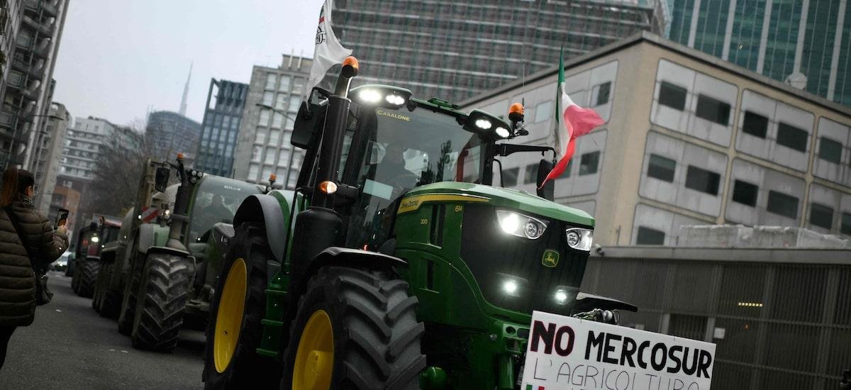 Quais são os países europeus que foram contra o acordo comercial entre UE e Mercosul